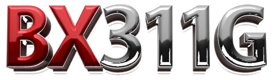 bx311g logo